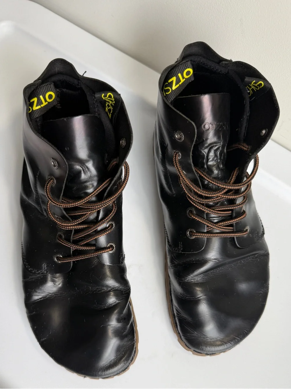 OTZ “ice man” Boots